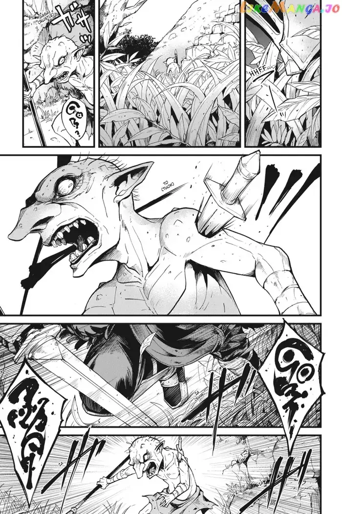 Goblin Slayer: Side Story Year One Chapter 25 image 19_optimized_optimized